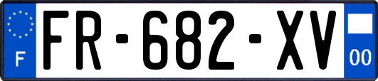FR-682-XV