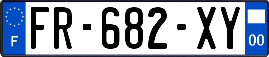 FR-682-XY
