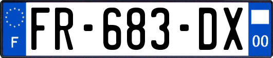 FR-683-DX