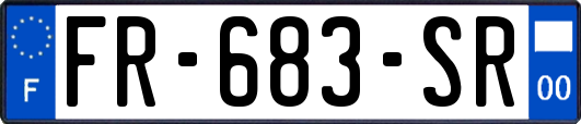 FR-683-SR