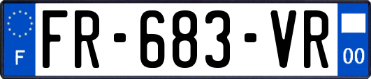 FR-683-VR
