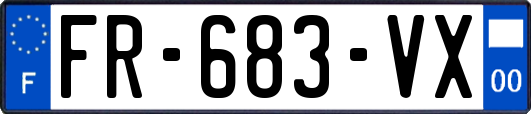 FR-683-VX