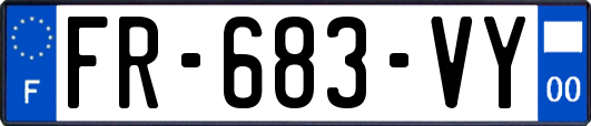 FR-683-VY