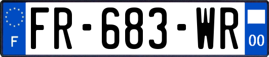 FR-683-WR