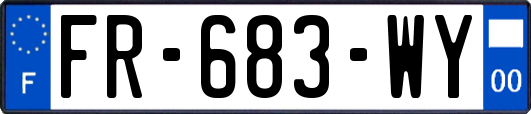 FR-683-WY