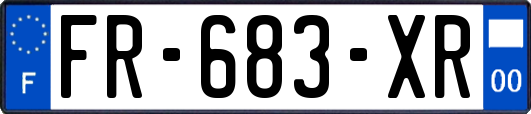FR-683-XR