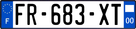 FR-683-XT