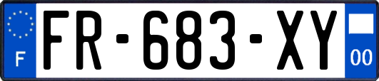 FR-683-XY