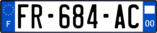 FR-684-AC