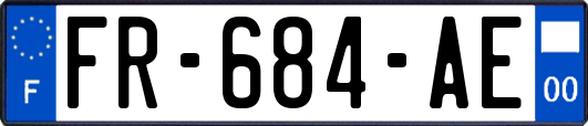 FR-684-AE