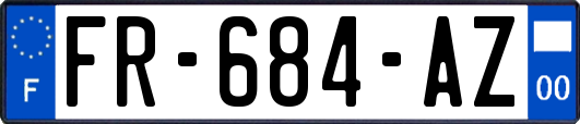 FR-684-AZ