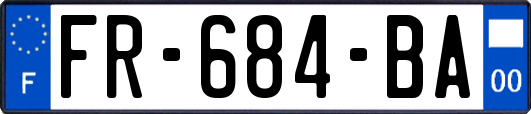 FR-684-BA