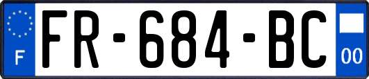 FR-684-BC