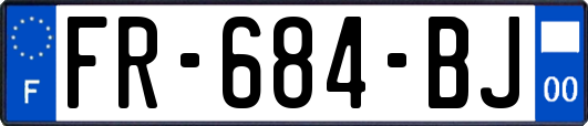 FR-684-BJ