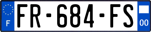 FR-684-FS