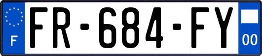 FR-684-FY