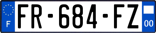 FR-684-FZ