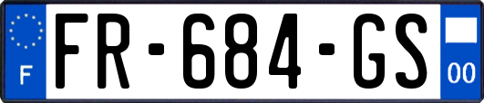 FR-684-GS