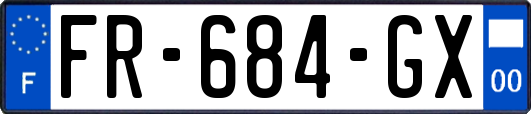 FR-684-GX