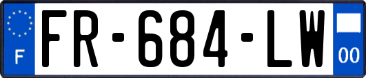 FR-684-LW