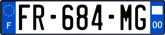 FR-684-MG