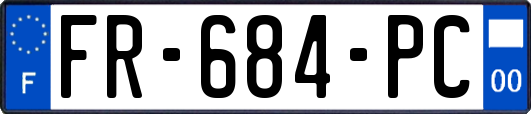 FR-684-PC