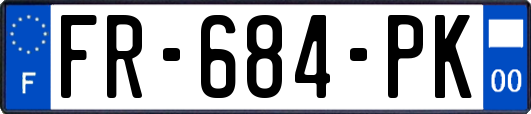 FR-684-PK