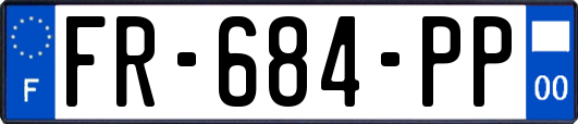 FR-684-PP
