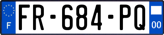 FR-684-PQ