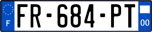 FR-684-PT