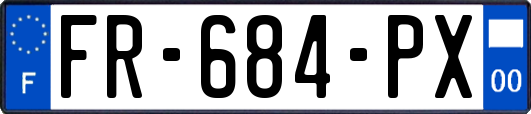 FR-684-PX