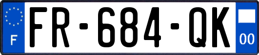 FR-684-QK