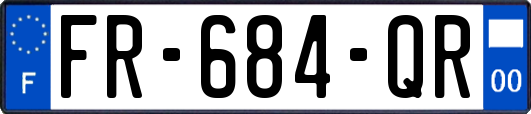 FR-684-QR