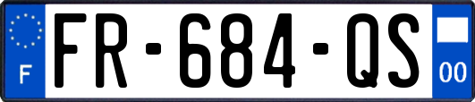 FR-684-QS