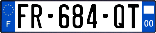 FR-684-QT