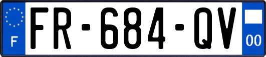 FR-684-QV