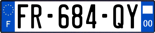 FR-684-QY