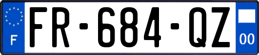 FR-684-QZ