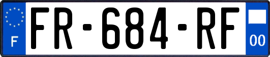 FR-684-RF