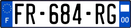 FR-684-RG