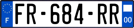 FR-684-RR