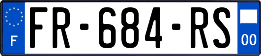 FR-684-RS