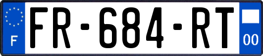 FR-684-RT