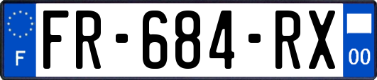 FR-684-RX