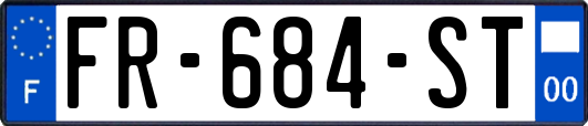 FR-684-ST
