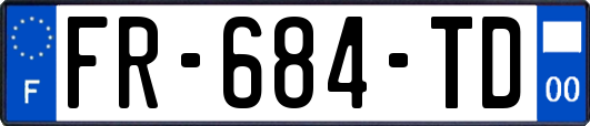 FR-684-TD