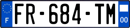 FR-684-TM