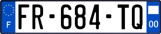 FR-684-TQ