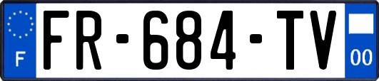 FR-684-TV