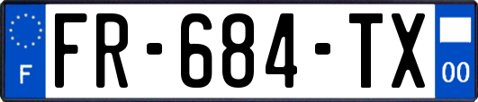 FR-684-TX